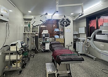 Dr. Kamal Tolani, MBBS, MS - SWASTIK ADVANCED ORTHOPAEDIC HOSPITAL