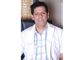 Dr. Kamal Tolani, MBBS, MS - SWASTIK ADVANCED ORTHOPAEDIC HOSPITAL