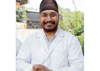 Dr. Kamaljeet Singh, MBBS, MD, DM -  Saksham Hospital