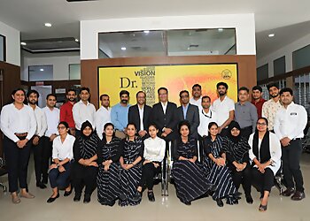 Dr. Kamdar Eye Hospital