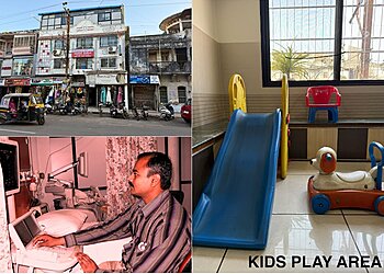 Dr. Kamlesh A. Shah, MBBS, MD - OM NEWBORN & CHILD CARE CENTRE