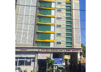 Dr. Kamlesh Agrawal, MBBS, MD - RADHAKRISHNA CRITICAL CARE & GENERAL HOSPITAL