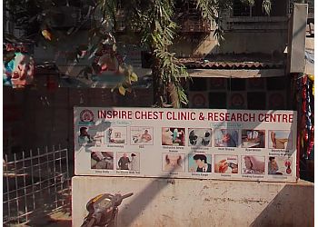 Dr. Kamleshkumar Pandey MBBS, DNB - INSPIRE CHEST CLINIC
