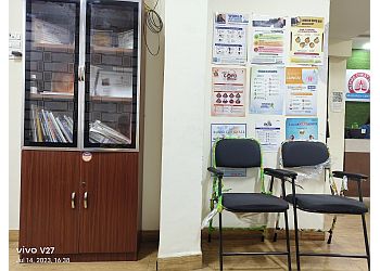 Dr. Kamleshkumar Pandey MBBS, DNB - INSPIRE CHEST CLINIC