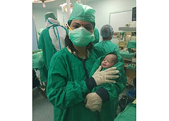 Dr. Kanchan Shukla, MBBS, DNB - OMEGA PLUS HOSPITAL