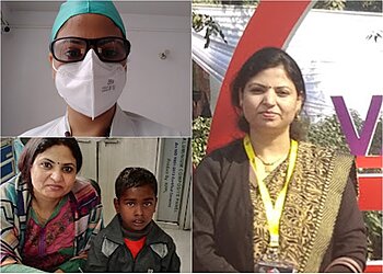 Dr. Kanchan Shukla, MBBS, DNB - OMEGA PLUS HOSPITAL