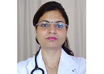 Varanasi Pediatrician Doctors Dr. Kanchan Shukla, MBBS, DNB - OMEGA PLUS HOSPITAL image 1