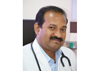 Coimbatore Kidney Specialist Doctors Dr. Kandasamy S, MD, DM - KOVAI MEDICAL CENTER AND HOSPITAL image 1