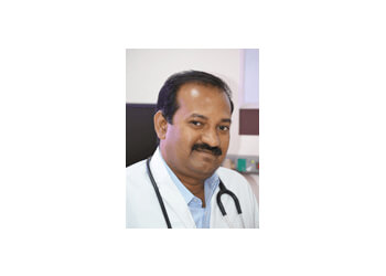 Dr. Kandasamy S, MD, DM - Kovai Medical Center and Hospital