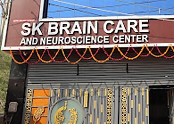 Dr. Kanhaiya Kachchhawa, MBBS, MD - SK BRAIN CARE AND NEUROSCIENCE CENTER