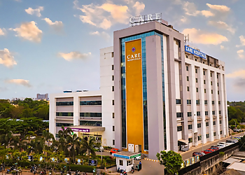 Dr. Kanhu Panda, MBBS, MD - CARE HOSPITALS