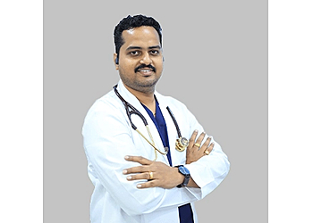 Dr. Kanhu Panda, MBBS, MD - CARE HOSPITALS