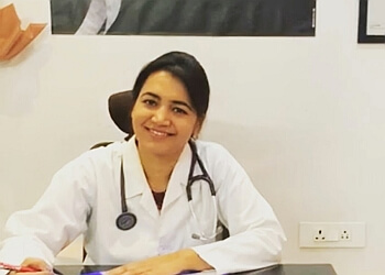 Dr. Kanika Jhamb, MD