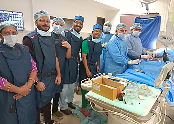 Dr. Kanishk Goyal, MBBS, MS. MCH - NEURO & CHILD CARE