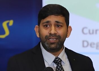 Dr. Kanishk Parmar, MBBS, DNB