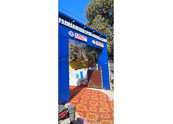 Dr. Kanishk Parmar, MBBS, DNB - PARMAR NEURO-SPINE & DENTAL CLINIC