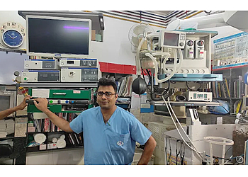 Dr. Kanishka Kumar, MBBS, MS, MCh - SARASWATI NURSING HOME