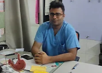 Dr. Kanishka Kumar, MBBS, MS, MCh - SARASWATI NURSING HOME