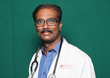 Dr. Kannan D, MBBS., DA, DNB - Meenakshi Mission Hospital & Research Centre