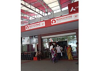 Dr. Kannan D, MBBS., DA, DNB - MEENAKSHI MISSION HOSPITAL & RESEARCH CENTRE