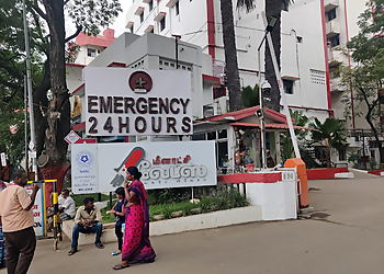 Dr. Kannan D, MBBS., DA, DNB - MEENAKSHI MISSION HOSPITAL & RESEARCH CENTRE