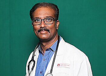 Madurai Anesthesiologist Doctors Dr. Kannan D, MBBS., DA, DNB - MEENAKSHI MISSION HOSPITAL & RESEARCH CENTRE image 1