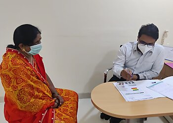 Dr. Kapil A. Pore, MBBS, D(ORTHO), FJR, FNAJR