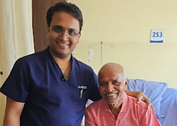 Dr. Kapil A. Pore, MBBS, D(ORTHO), FJR, FNAJR