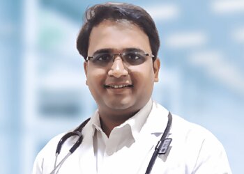 Aurangabad Orthopaedic Surgeons Dr. Kapil A. Pore, MBBS, D(ORTHO), FJR, FNAJR image 1