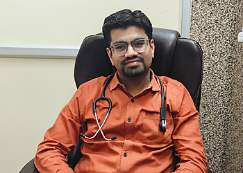Dr. Kapil Mohata, MBBS, MD - GASTRO AND LIVER CARE