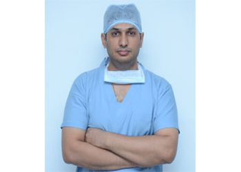 Dr. Kapileshwer Vijay, MBBS, MS, DNB