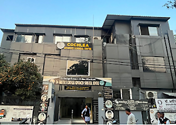 Dr. Karan Bhatia, MBBS, MS, DNB - DR. BHATIA'S COCHLEA ADVANCED SURGICAL CENTRE