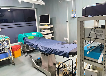 Dr. Karan Bhatia, MBBS, MS, DNB - DR. BHATIA'S COCHLEA ADVANCED SURGICAL CENTRE