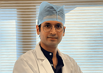 Dr. Karan Bhatia, MBBS, MS, DNB - DR. BHATIA'S COCHLEA ADVANCED SURGICAL CENTRE