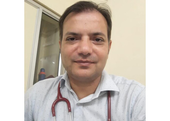 Dr. Karmveer Godara, MBBS, MD, DM