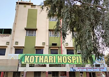 Dr. Karmveer Godara, MBBS, MD, DM - KOTHARI HOSPITAL AND RESEARCH CENTER