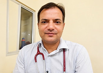 Dr. Karmveer Godara, MBBS, MD, DM - KOTHARI HOSPITAL AND RESEARCH CENTER