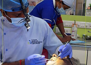 Dr. Karpe’s Centre For Advanced Dentistry & Implantology