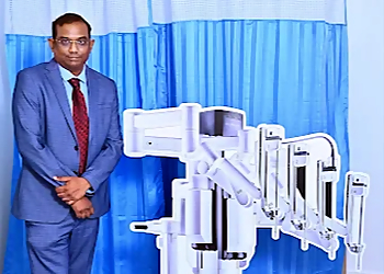 Dr. Karthik Chandra V, MBBS, MS, MCh, DNB - MEDICOVER HOSPITAL