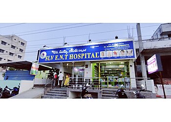 Dr. Karthik Gandikota, MBBS, MS - SLV E.N.T Hospital