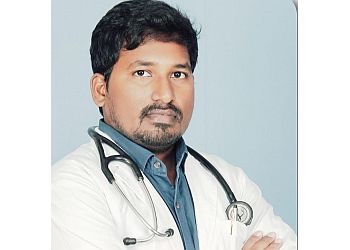 Dr. Karthik Gandikota, MBBS, MS - SLV E.N.T Hospital