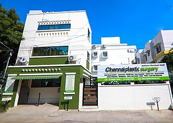 Dr. Karthik Ram, MBBS, DNB, MRCS - CHENNAI PLASTIC SURGERY