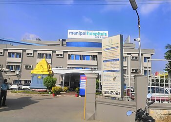 Dr. Karthikeyan Selvaraju, MBBS, MS, DNB - MANIPAL HOSPITAL