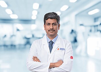 Salem Gastroenterologists Dr. Karthikeyan Selvaraju, MBBS, MS, DNB - MANIPAL HOSPITAL image 1