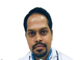 Dr. Kartick Chandra Jena MBBS, DNB - APOLLO HOSPITALS
