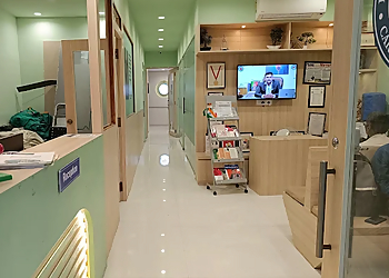 Dr. Kartik Bhosale, MBBS, MD, DM, DrNB - DR KARTIK BHOSALE’S CARDIOLOGY CLINIC