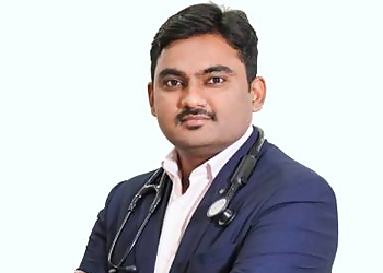 Dr. Kartik Bhosale, MBBS, MD, DM, DrNB - DR KARTIK BHOSALE’S CARDIOLOGY CLINIC