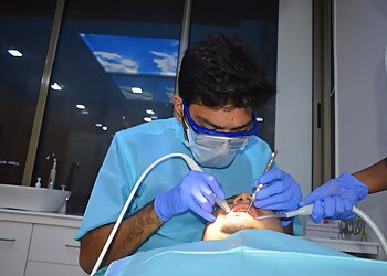 Dr. Kartik Hadia, BDS, MDS - GLOBAL DENTAL AND ORTHODONTIC CARE