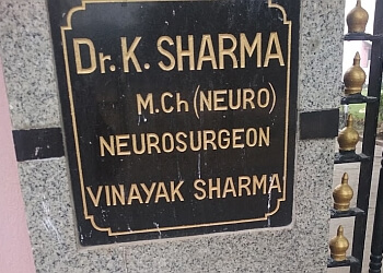 Dr. Kartikey Sharma, MBBS, MS, M.Ch - KAMLA NEHRU MEMORIAL HOSPITAL 