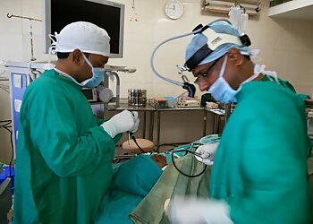 Dr. Karun Khare, MBBS, MS-ENT - DR. KARUN KHARE ENT CLINIC